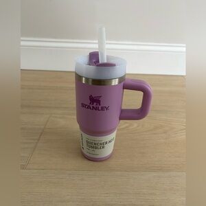 NWT Stanley Flowstate Quencher H2.0 Tumbler - 14 oz, Lilac